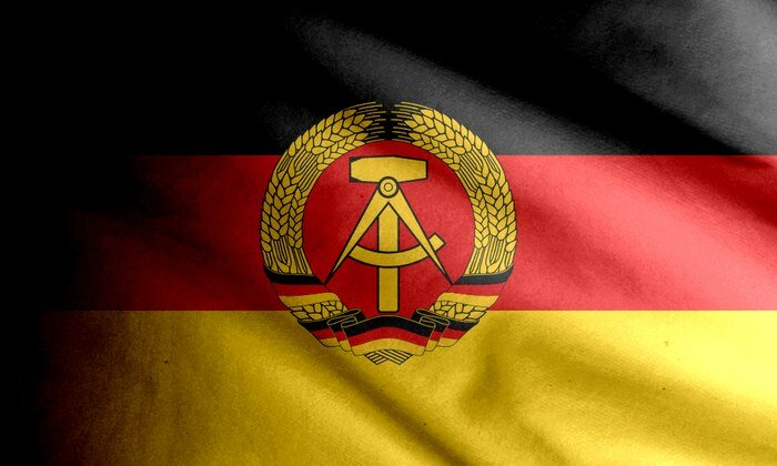 DDR Honecker Fortbestehen 40 Jahre