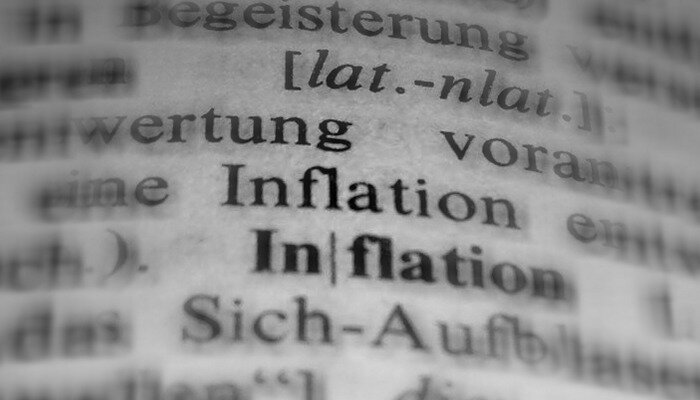 Römisches Reich Hyperinflation