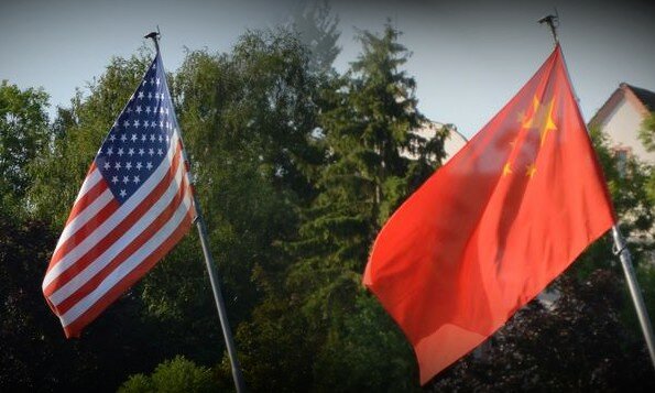 China Geheimplan USA