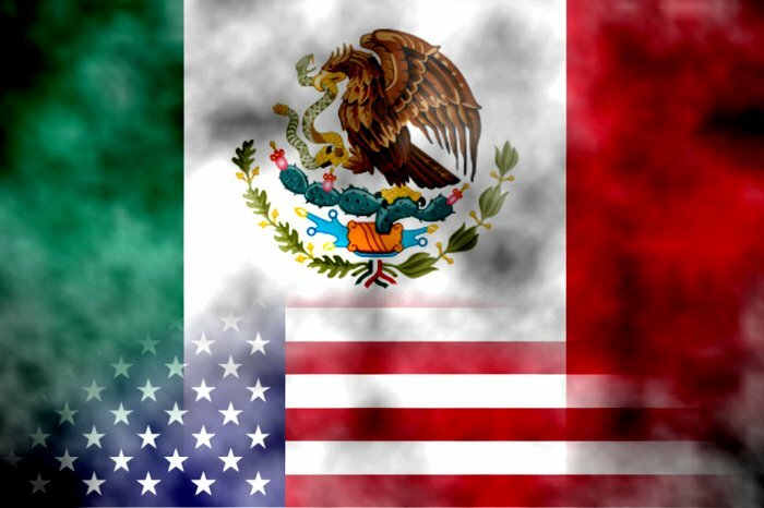 Kriegserklärung USA Mexiko 1846