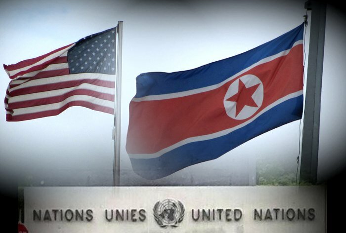 Sanktionen USA, Vereinte Nationen, Nordkorea
