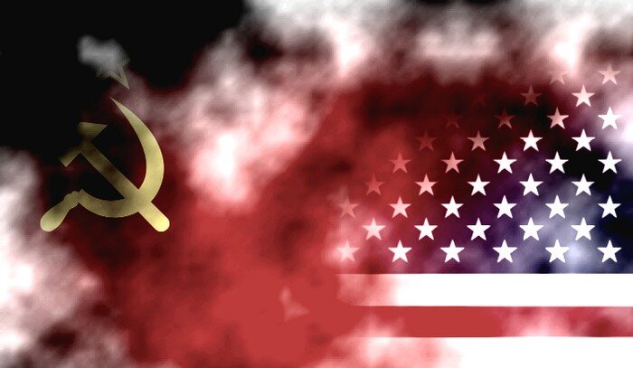 USA False Flag Sowjetunion